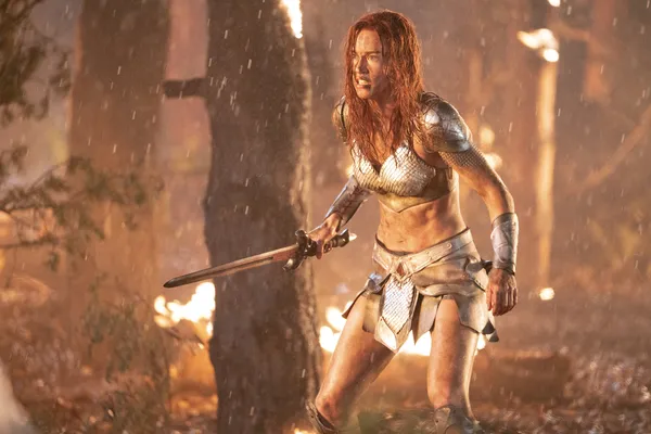Red Sonja