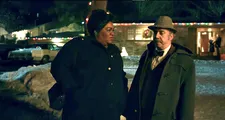 Da'Vine Joy Randolph as Mary Lamb and Paul Giamatti as Paul Hunham are Golden Globe nominees for The Holdovers