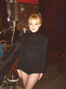 Dakota Fanning as Beverly Aadland: "The scene we recreate is approximately but not exactly like the dance number in Marjorie Morningstar..."