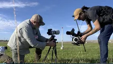 Michael Crommett on Dan Winters: “It's impossible to be around such a master photographer and not have him influence the imagery …”