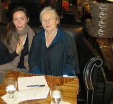 Danièle Delpeuch told Anne-Katrin Titze "Everybody can find something personal in this film."