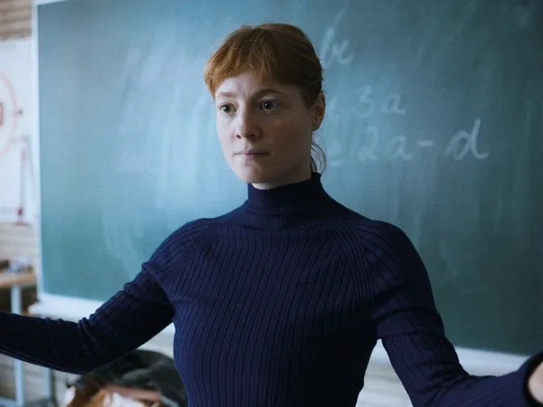 The Teacher's Lounge
