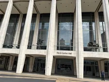 David Geffen Hall, Lincoln Center