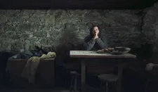 Wolf (David Scheid), Agnes’s husband