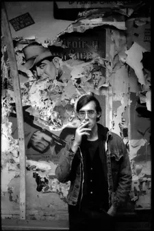 David Wojnarowicz in Chris McKim’s Wojnarowicz
