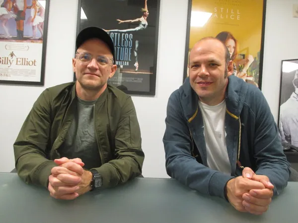 David Zellner and Nathan Zellner: "When people confuse appreciation with appropriation. That fits into the whole damsel theme and the objectification theme. That was something that just kept circling back as we were writing it."