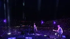 Fernando Frías’s Depeche Mode: M had its world première at the Tribeca Festival