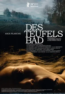 Des Teufels Bad poster