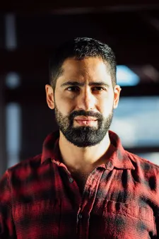 Alejandro Loayza Grisi: 'It's great to work in a family, because we are, the three of us are very different. It’s a good thing, because we are forced to have long conversations to reach the best way to do things'