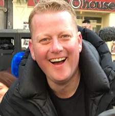 Martyn Robertson
