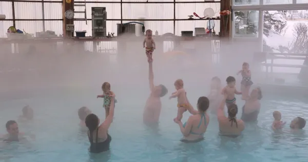 Dive: Rituals In Water