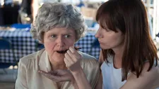 Azazel Jacobs on the ageing make-up in Doll & Em: "It has that kind of Jay Leno effect"