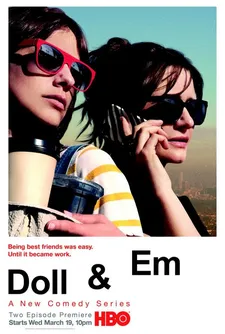 Alessandro Nivola on Doll & Em: "We had seen Steve Coogan in Michael Winterbottom's The Trip..."