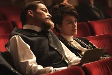Wash Westmoreland on Willy (Dominic West) taking credit for Colette's (Keira Knightley) work: "Like in West Side Story, Natalie Wood's voice was sung by someone else."