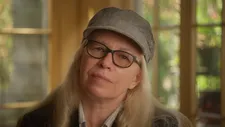 Dominique Issermann: “Leonard was often starting with this song. First thing, coffee, then working on Hallelujah.”