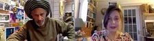 Don Letts with Anne-Katrin Titze: “Style, that’s forever.”