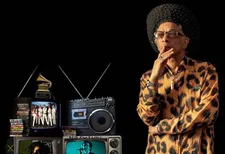 Is Don Letts in Vivienne Westwood for Rebel Dread?: “That’s the strangest question that anybody has asked me. [Letts thinks, claps his hands, then points at me] Yes! Yes it is!”