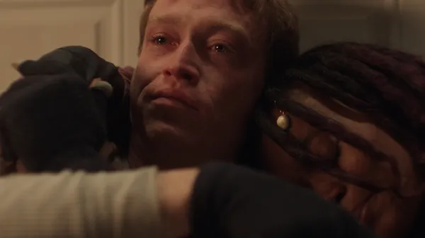 Down The Arm Of God stars Caleb Landry Jones