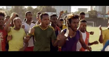 The race is on