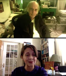 Ed Lachman with Anne-Katrin Titze on Todd Haynes: “He always does incredible research for his ideas.”