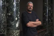  Sylvain Chomet - photo by Antonio Castro