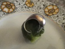 Anne-Katrin Titze's Elsa Peretti bird's head ring
