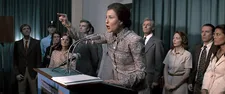 Elsa Zylberstein as Simone Veil