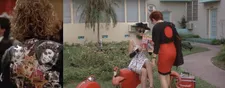 Emily Lloyd as Cookie in Cookie and Ann Magnuson as Frankie in Making Mr. Right