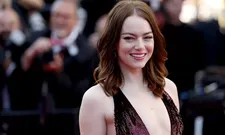 Emma Stone on the red carpet
