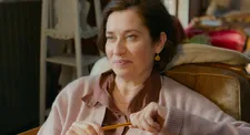 Claire Simon on Emmanuelle Devos as Michèle Manceaux: “It’s a sort of incarnation, embodiment. She was listening so well, so much so that you had to see what she was listening to.”
