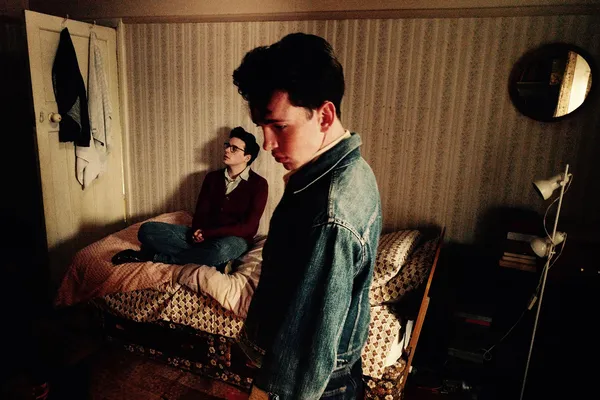 England Is Mine stars Jack Lowden as Morrissey