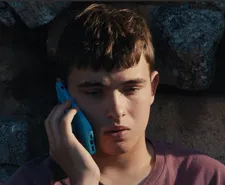 Eloy Pohu … a revelation as Enzo - 'More than just the portrait of a teenager in conflict with his family and society'