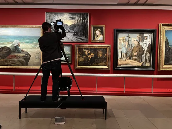 Dawn Of Impressionism: Paris 1874