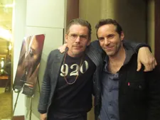 Alessandro Nivola on Ethan Hawke and Pedro Almodóvar’s A Strange Way of Life: “He had told me all of these stories about working with him …”