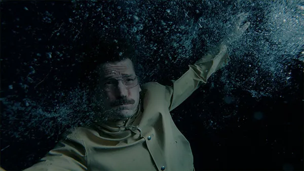 Nikolaj Coster-Waldau in Exit Plan