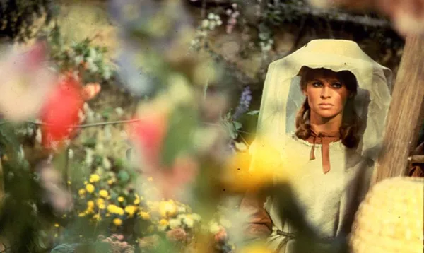 Far From The Madding Crowd