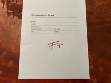 F+ grade on Blue Book