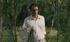 Andreas Fontana on Fabrizio Rongione as Ivan de Wiel: “Fabrizio is more of an intuitive person.”