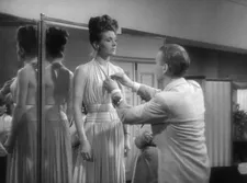 Bertrand Tavernier: "Falbalas! It's a superb film about Haute Couture."