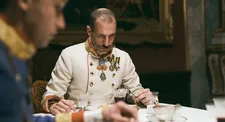 Florian Teichtmeister as Emperor Franz Joseph I