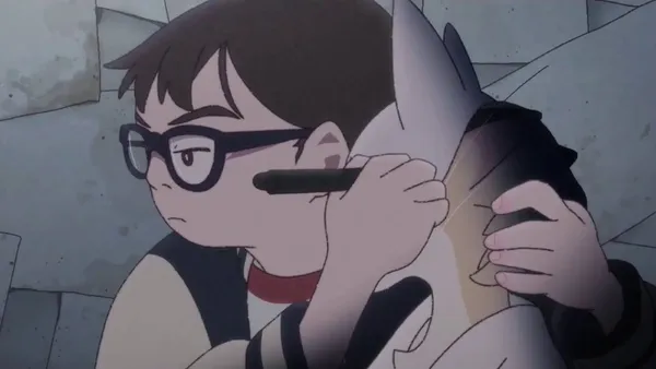 Foxing: Kitsuné-Tsuki