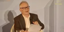 Cannes director Thierry Frémaux: 'There was never any question that the Festival would be cancelled'