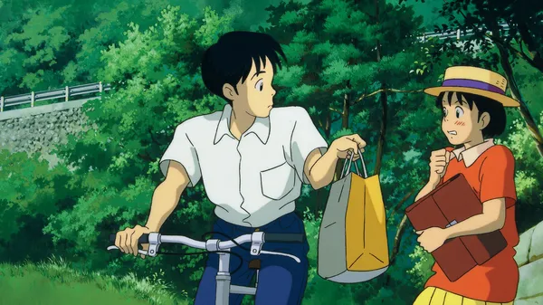 Whisper Of The Heart