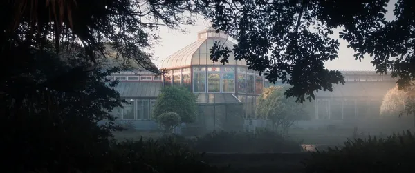 A fairytale location