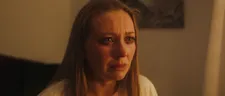 Sigrid (Katrine Lovise Øpstad Fredriksen) realises that something is wrong