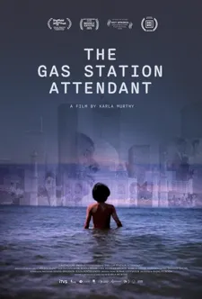 The Gas Station Attendant poster