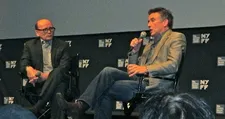 Steve Coogan to Gavin Smith: "I was quite shocked that you wanted it."