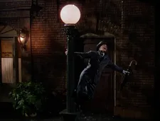Gene Kelly in Stanley Donen’s Singin' In The Rain