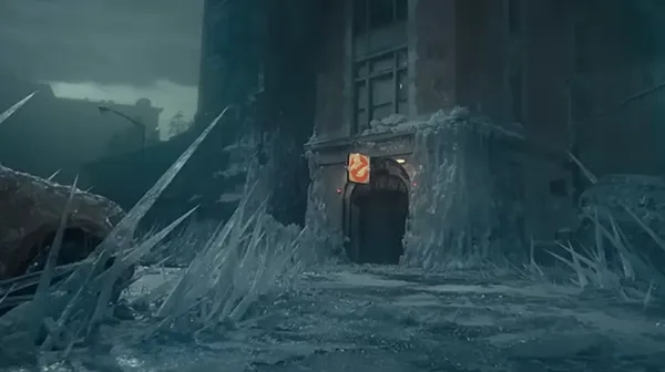 Ghostbusters: Frozen Empire
