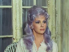 Gina Lollobrigida as the Blue Fairy in Luigi Comencini's The Adventures Of Pinocchio series